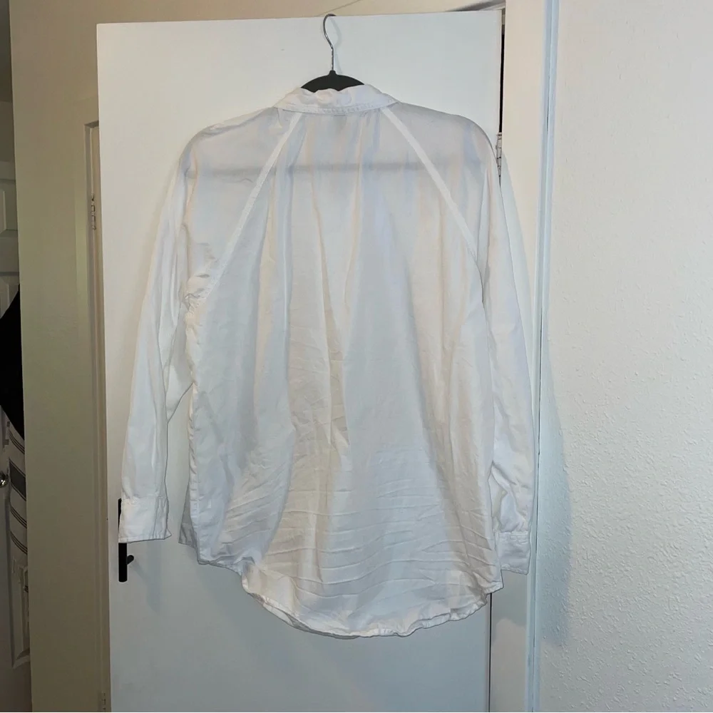 Universal Thread Raglan Button Down - Picture 4 of 6